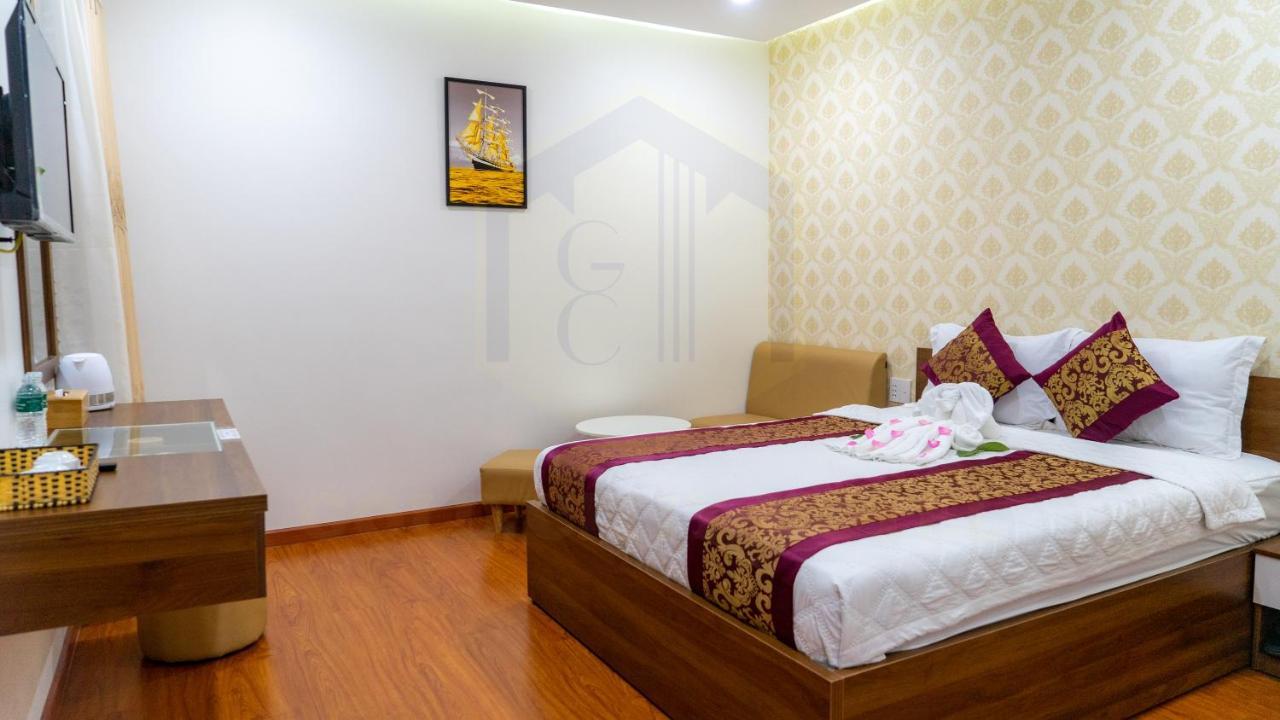 Gold City Hotel Tay Ninh Екстер'єр фото