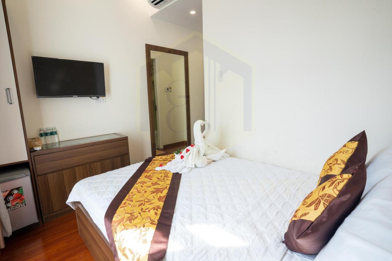 Gold City Hotel Tay Ninh Екстер'єр фото