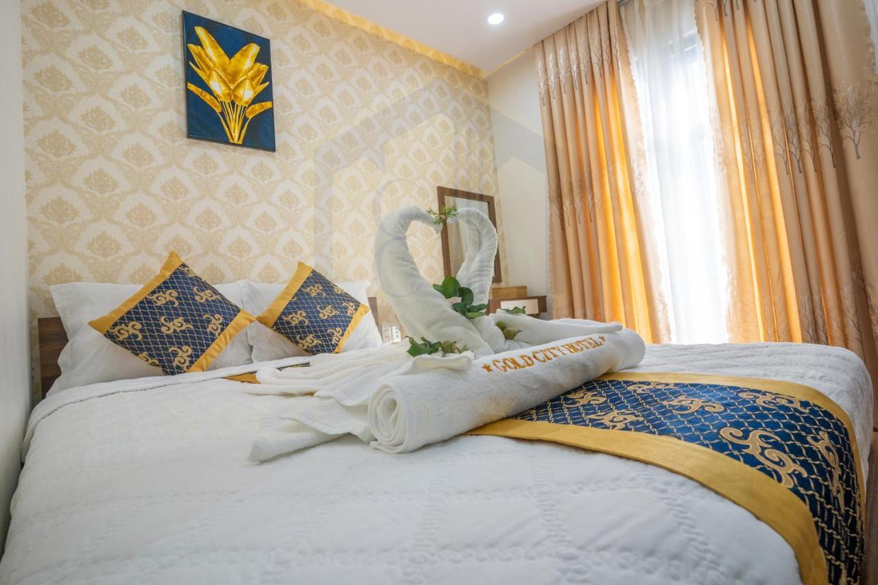 Gold City Hotel Tay Ninh Екстер'єр фото