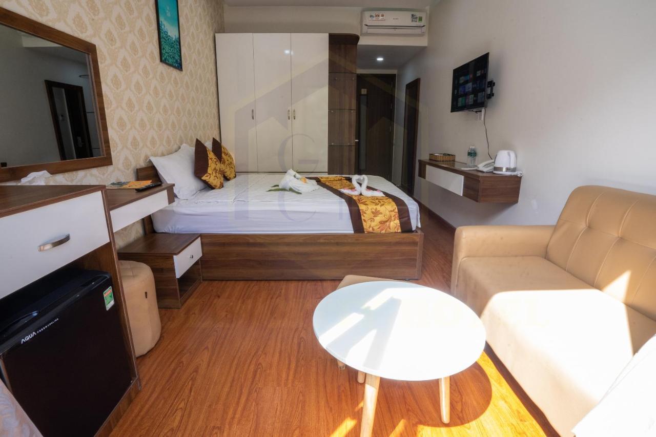 Gold City Hotel Tay Ninh Екстер'єр фото