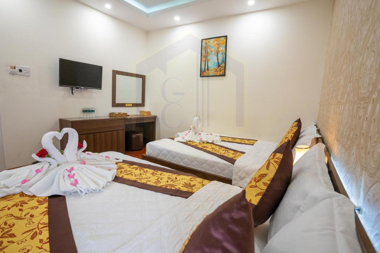 Gold City Hotel Tay Ninh Екстер'єр фото