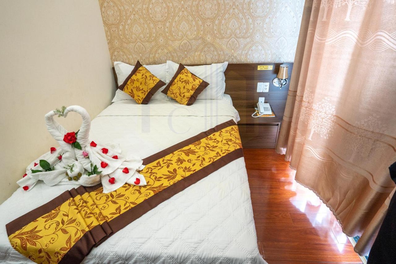 Gold City Hotel Tay Ninh Екстер'єр фото